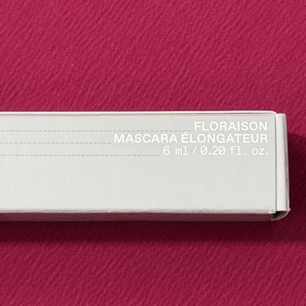r.e.m. beauty midnight Black Flourishing & Lengthening Mascara Full Size NIB